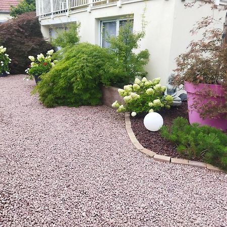 Les Hortensias Fortschwihr Esterno foto